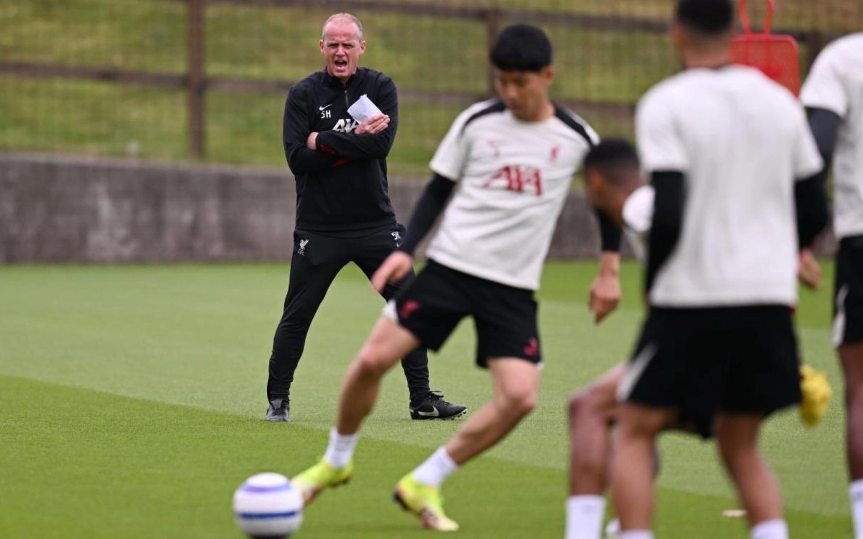 他在突破方 他在突破方