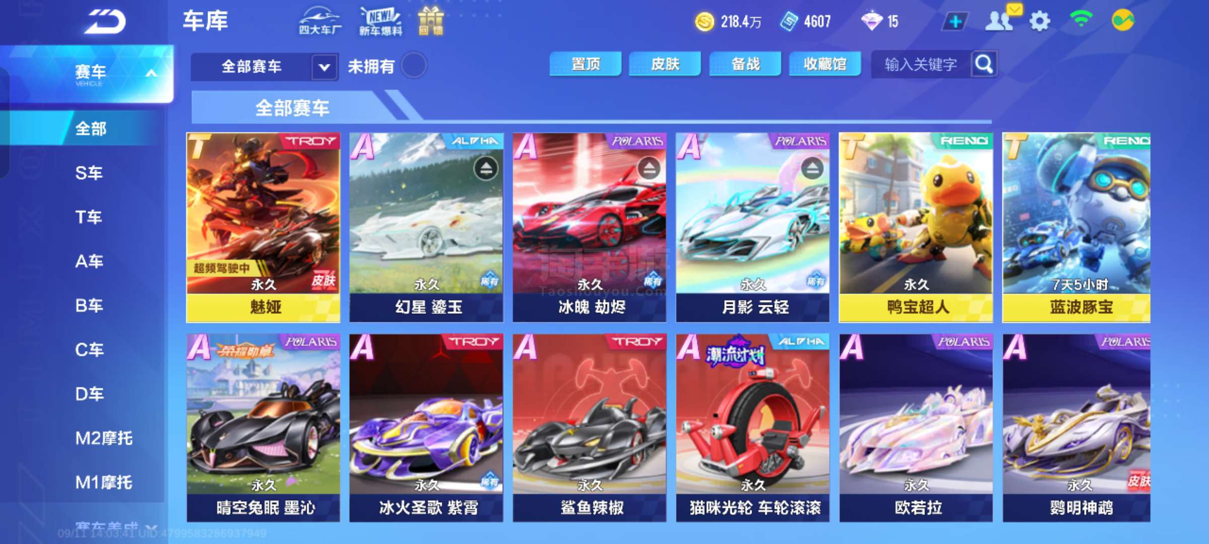 定性
